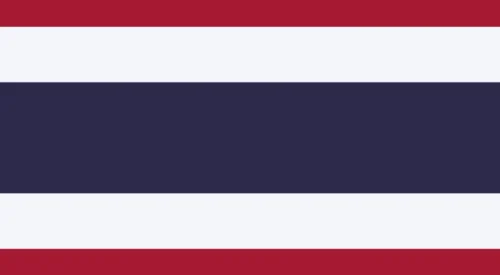 Thailand flag