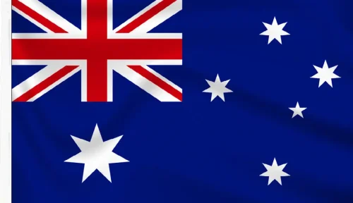 australia flog